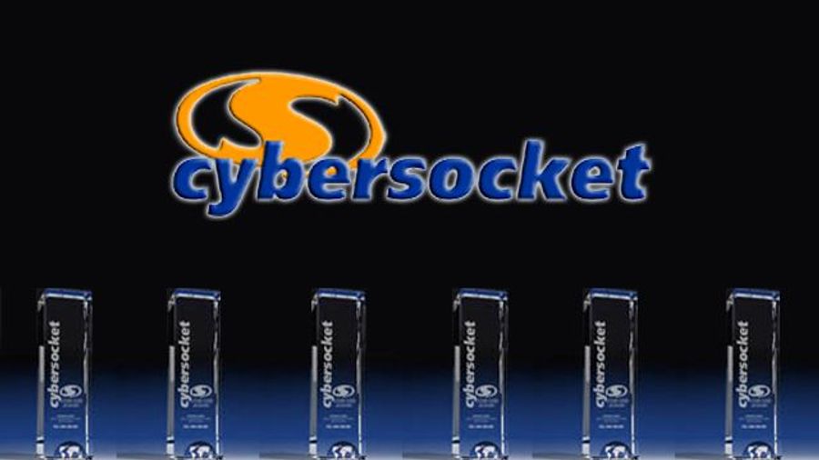 Winners Announced at Cybersocket Web Awards Ceremony