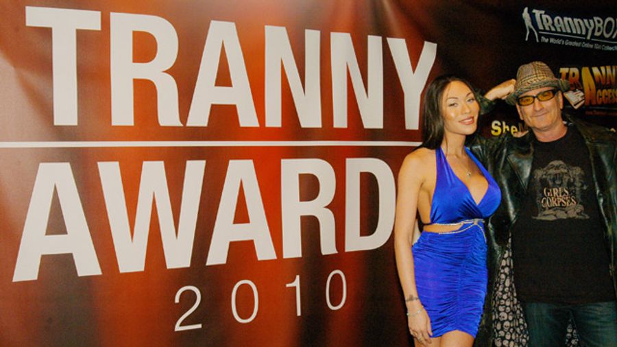 Third Annual Tranny Awards Highlight Major Niche Market