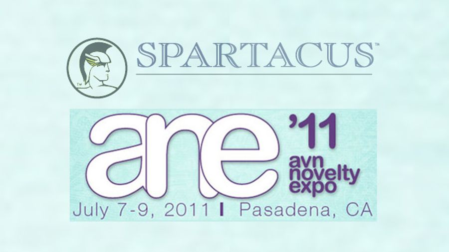 Spartacus Signs on as Event Sponsor for ANE