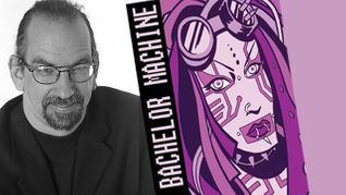 Circlet Press Releases ‘The Bachelor Machine’