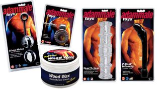 Topco Sales Unveils Adam Male