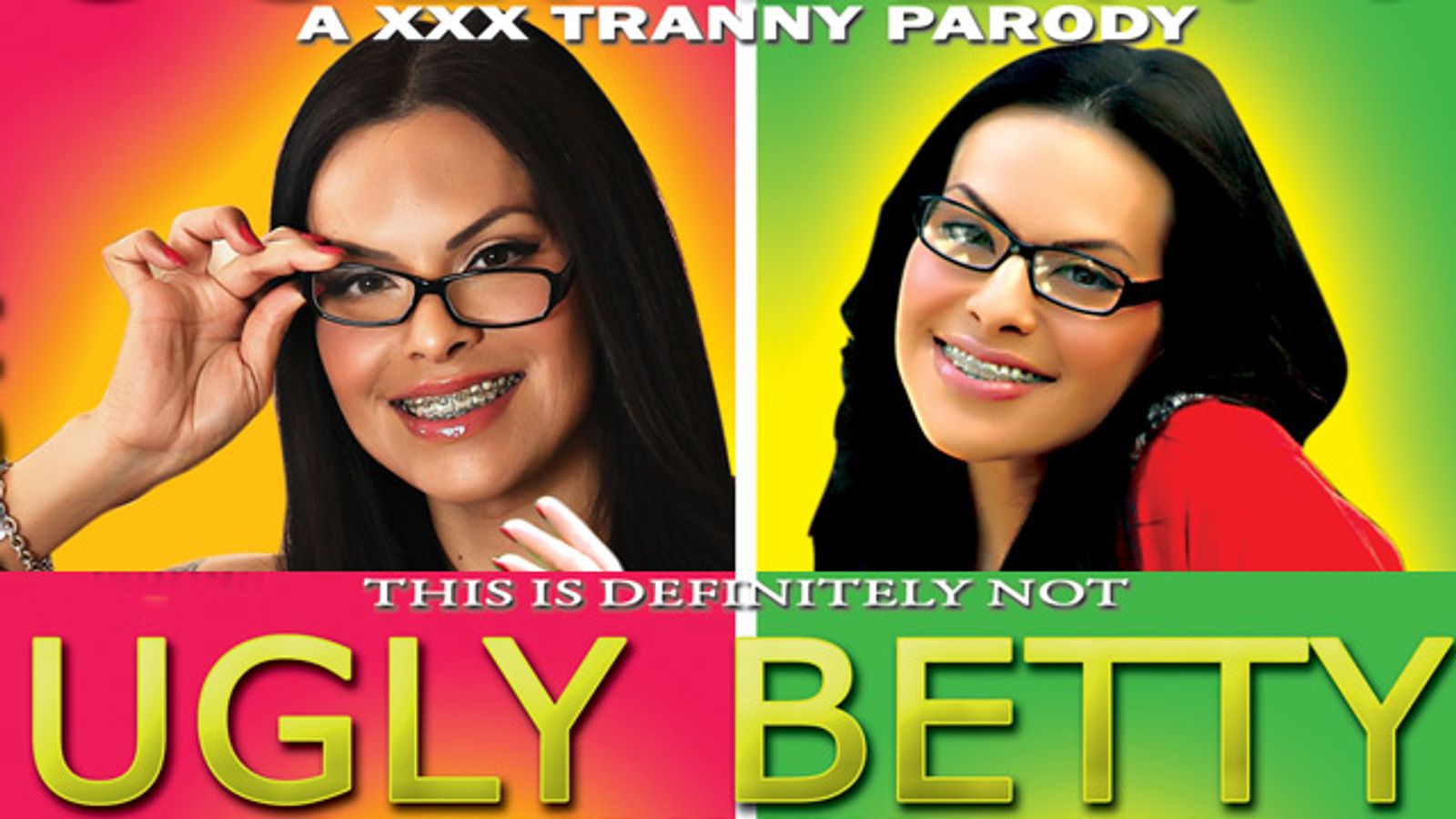 Trannies Go Parody in Juicy's 'Definitely Not Ugly Betty'