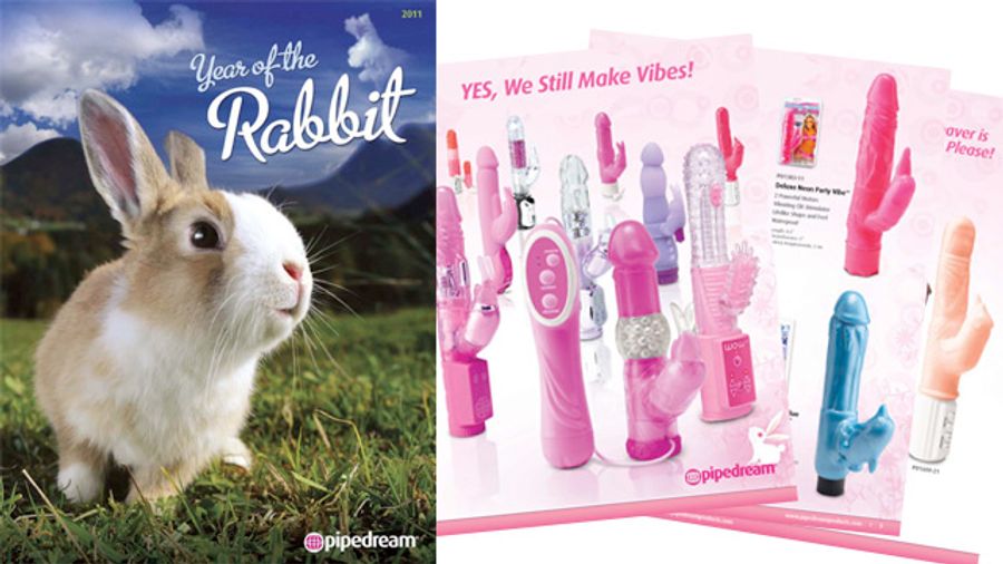 Pipedream Releases ‘Year of the Rabbit’ Catalog