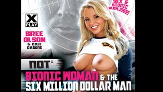 X-Play’s Bionic Woman, Six Million Dollar Man Parody Streets