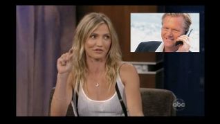 Private CEO Sends Porn to Cameron Diaz