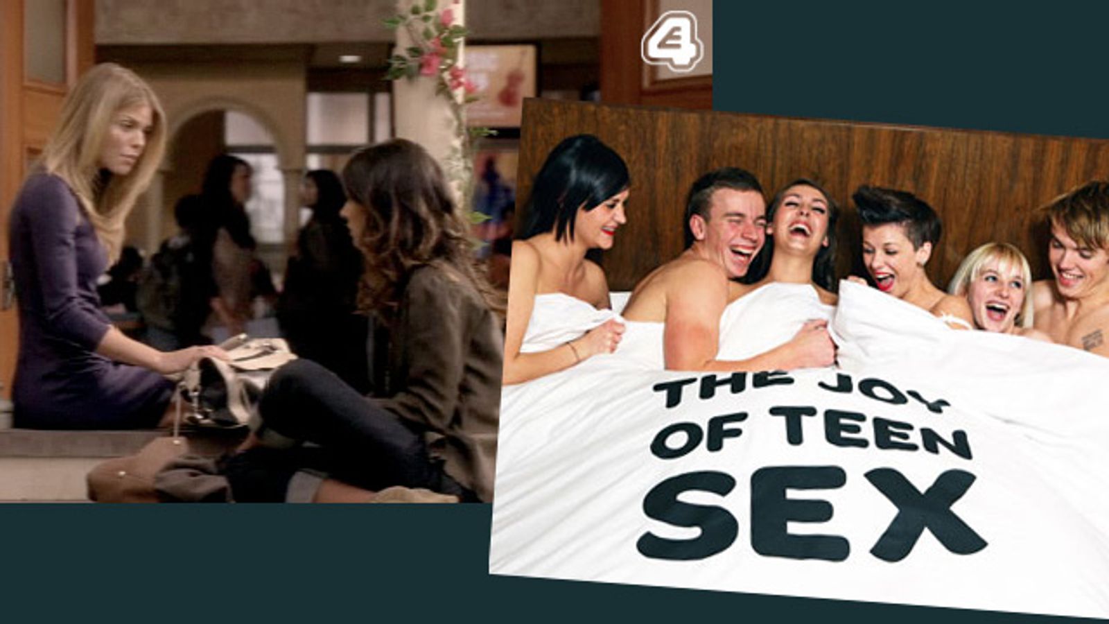Sex Ed on TV: How We Do It vs. How They Do It