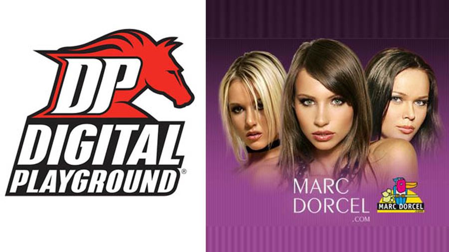 Digital Playground, Marc Dorcel Enter into VOD Partnership