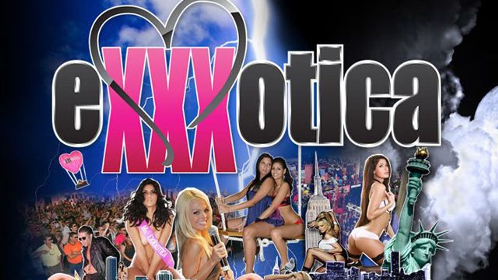 Exxxotica Expo Featured on NJ.com, Star-Ledger’s Inside Jersey