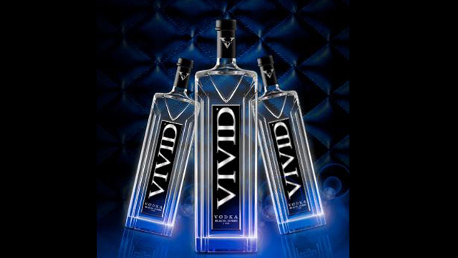 White Star Marketing Debuts Vivid Vodka