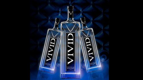 White Star Marketing Debuts Vivid Vodka