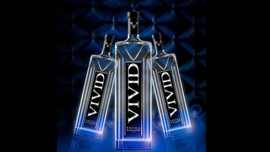 White Star Marketing Debuts Vivid Vodka