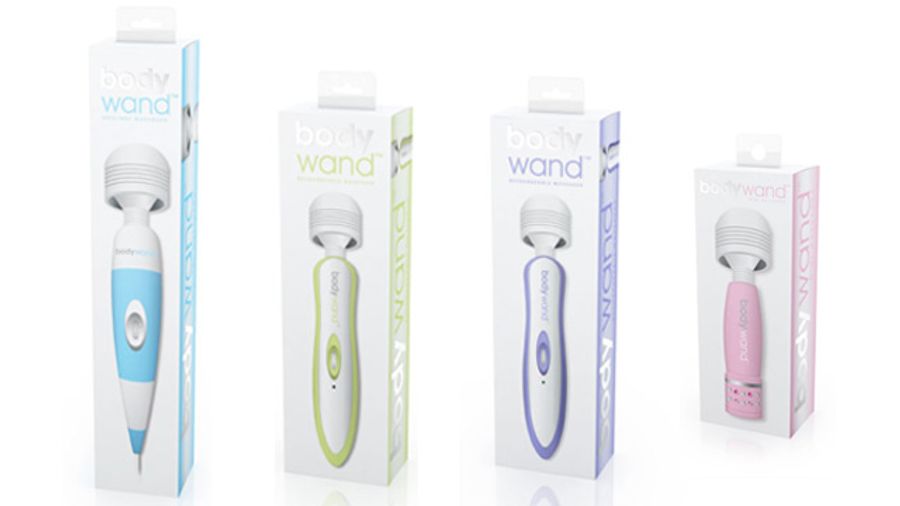XGen Products Begins Shipping Bodywand Line on April 4