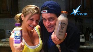 Porn Industry Attempts Vivid Embrace of Sheen