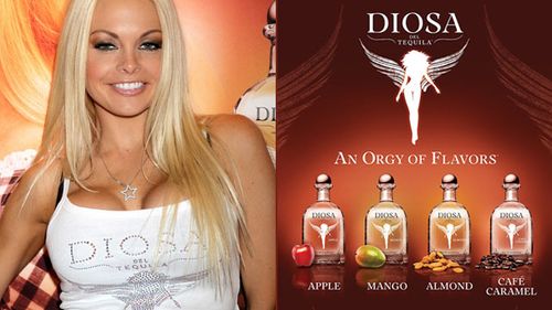 Jesse Jane Launches ‘Diosa’ Line of Pure and Flavored Tequilas