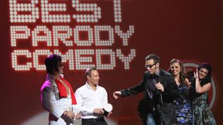 Batman XXX: 2011 AVN Award Winner for Best Parody - Comedy