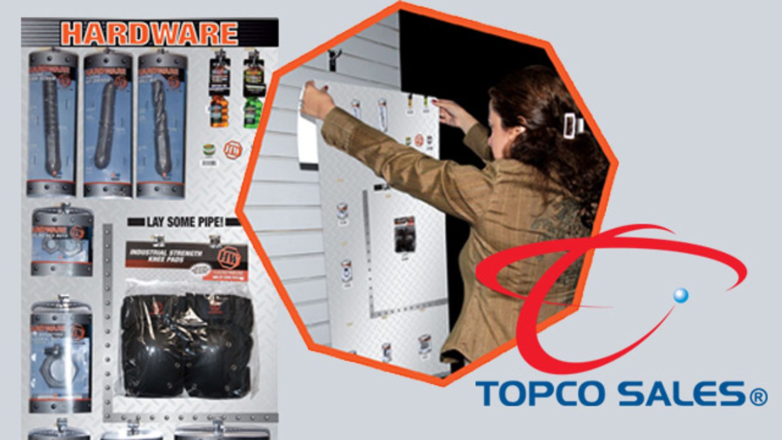 Topco Sales Releases Hardware Plan-o-Gram