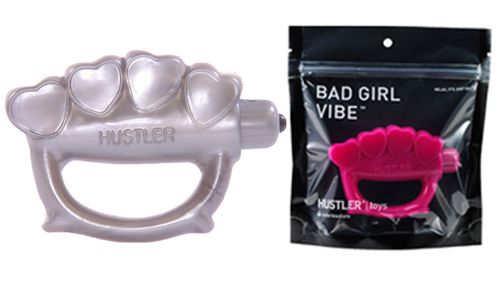 Hustler Toy’s Bad Girl Vibe Boasts New Color