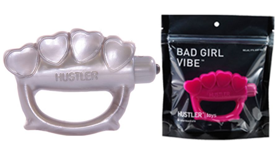 Hustler Toy’s Bad Girl Vibe Boasts New Color