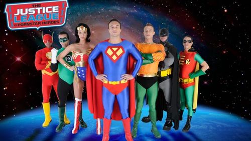 Watch ‘The Justice League XXX’ Full-Length Parody Trailer