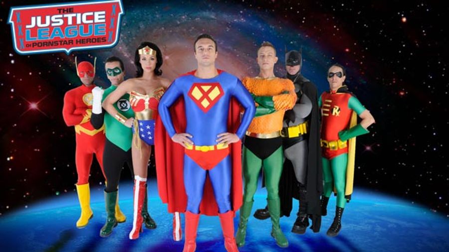 Watch ‘The Justice League XXX’ Full-Length Parody Trailer