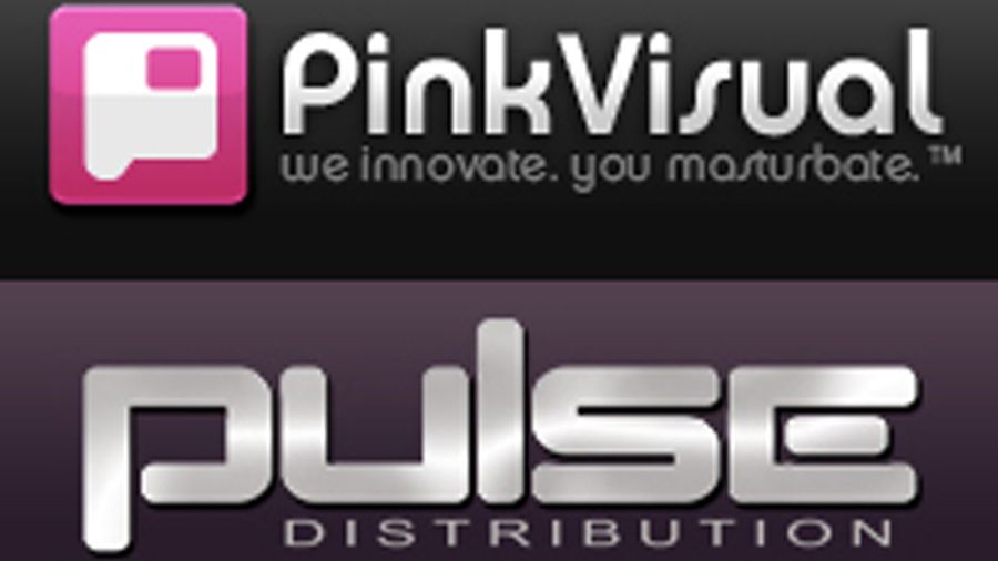 Pink Visual Inks DVD Distribution, Licensing Deal with Pulse