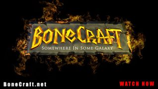 D-Dub Releases Trailer for New Game, BoneCraft