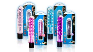 Synergy Erotic Debuts Luscious Dreams Crystalline Sex Toys