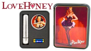 Lovehoney Brings Burlesque to Your Bedroom With Pin Ups Collection