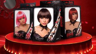 XGen Products Announces New Wig Styles