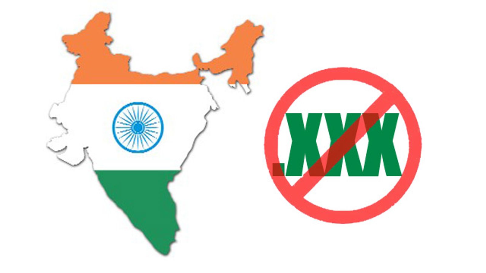 India Is First To Announce Blocking of .XXX