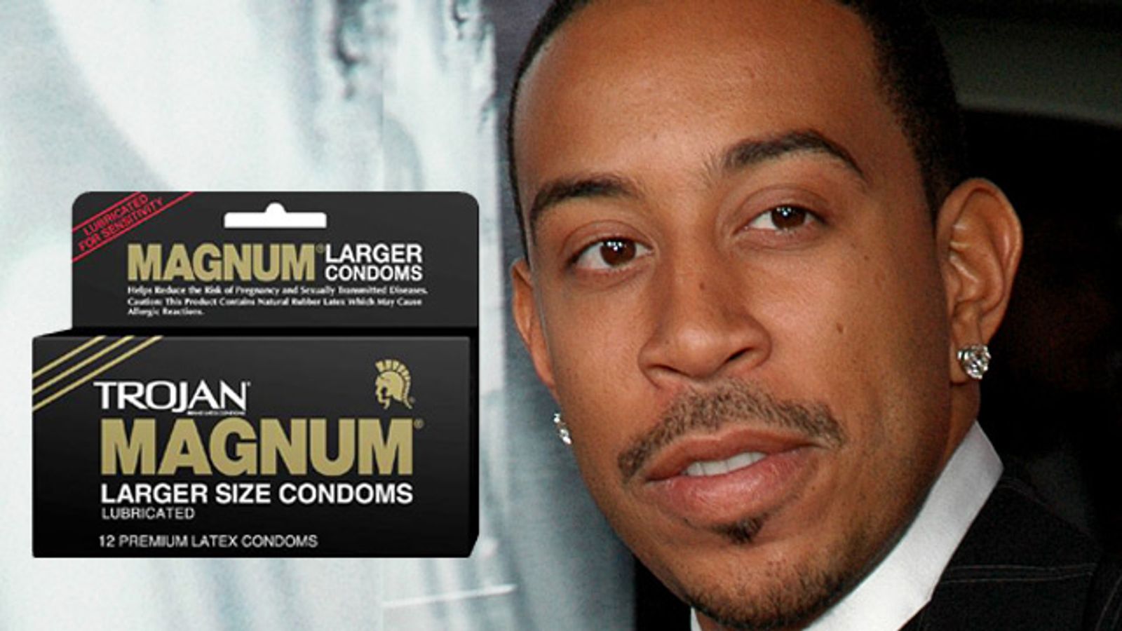 Ludacris Teams With Magnum Condoms to Find Next Big Thing