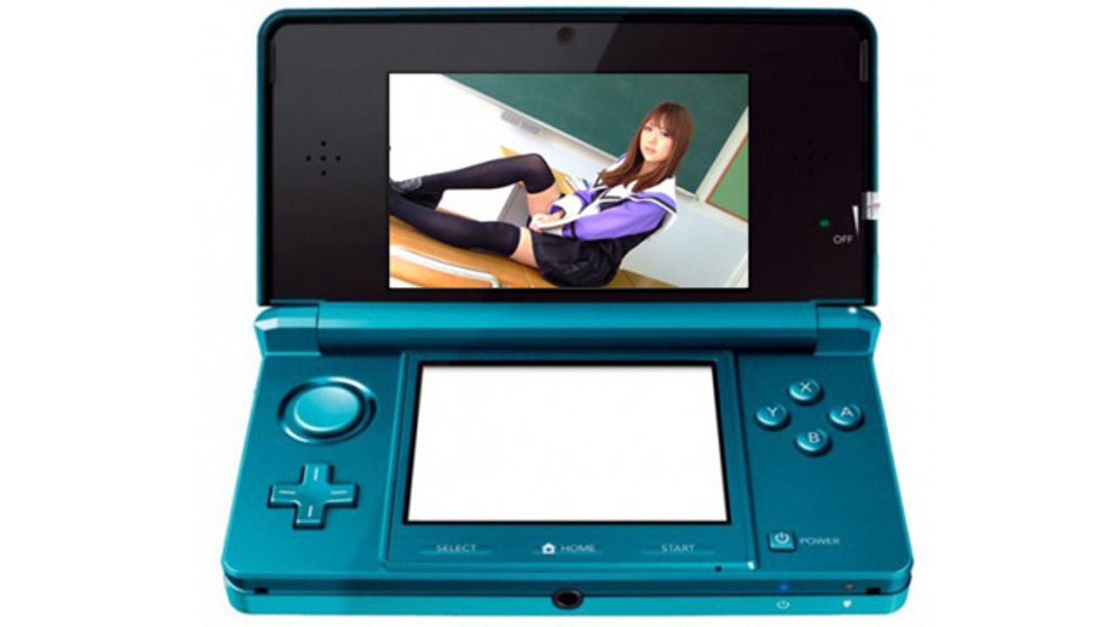 First Adult Images Available for Just-Released Nintendo 3DS