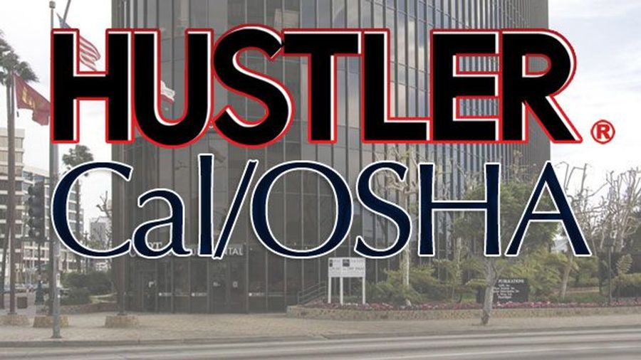 Cal-OSHA Fines Hustler Video $14K for Not Using Condoms