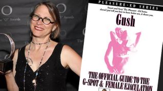 Good Releasing Debuts ‘Gush: The Official Guide to the G-Spot and Female Ejaculation’