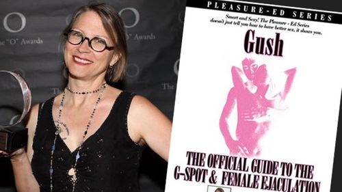 Good Releasing Debuts ‘Gush: The Official Guide to the G-Spot and Female Ejaculation’