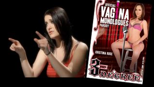 Third Degree Bows 'Vagina Monologues' Spoof at PSK