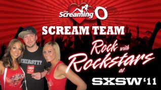 The Screaming O Rocks On With Rock Stars at SXSW Conference