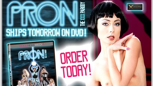 ‘Pron – The XXX Parody’ Hits Stores Thursday