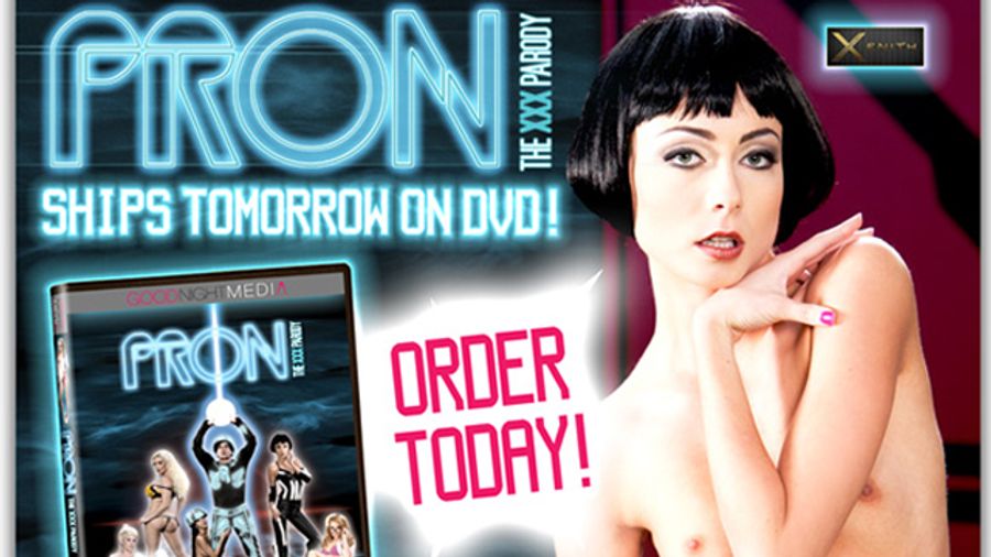 ‘Pron – The XXX Parody’ Hits Stores Thursday