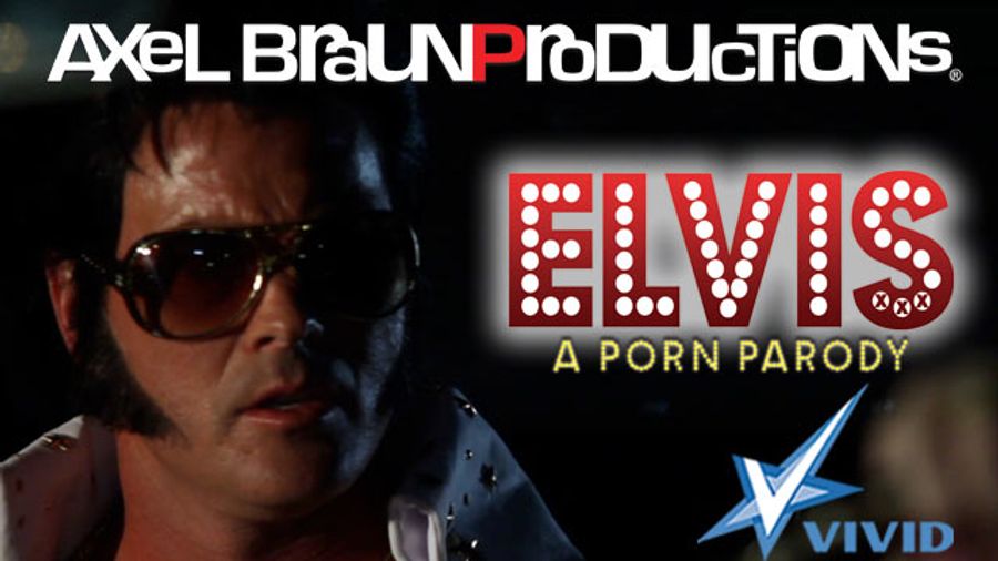 Axel Braun Releases New 'Elvis XXX' Trailer