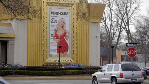 The Penthouse Club Files Suit over Michigan Billboard Law