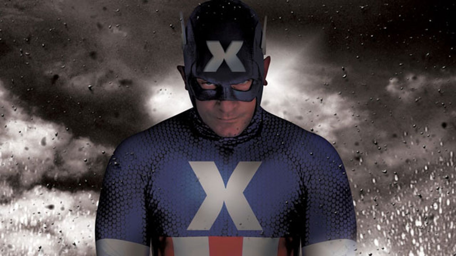 Extreme Comixxx Releases 'Captain America' Promo Poster