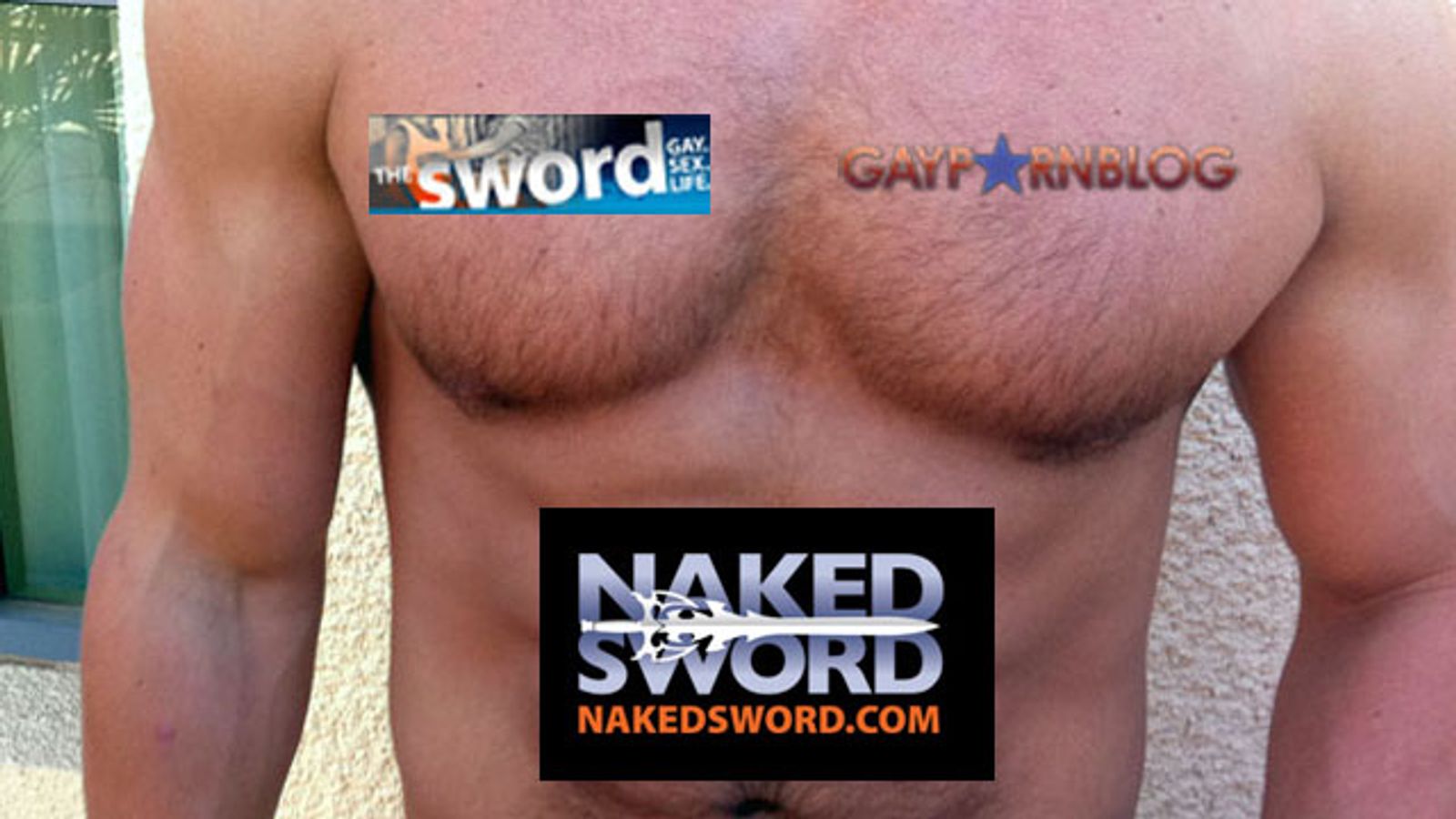 NakedSword’s Gay Porn Blog and the Sword Re-Launch, Reload