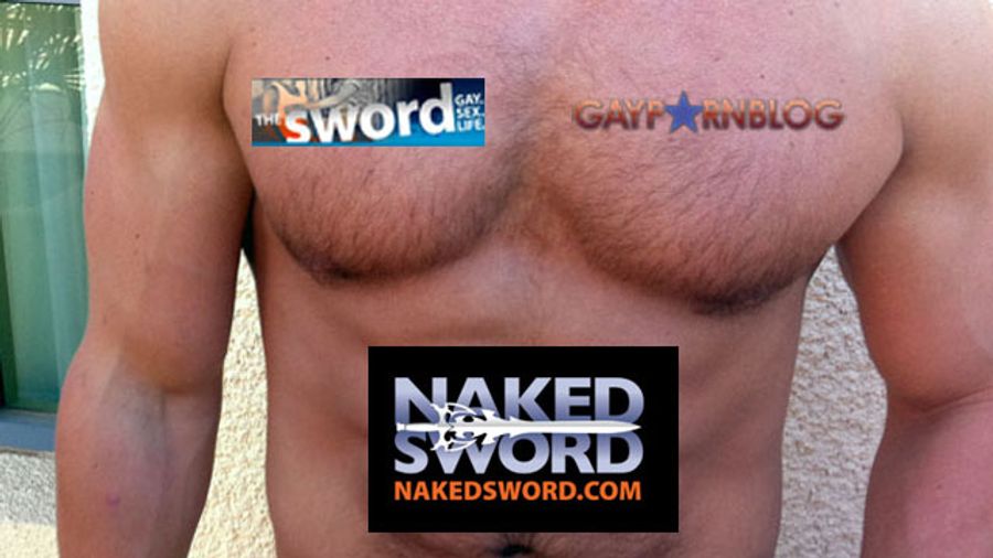 NakedSword’s Gay Porn Blog and the Sword Re-Launch, Reload