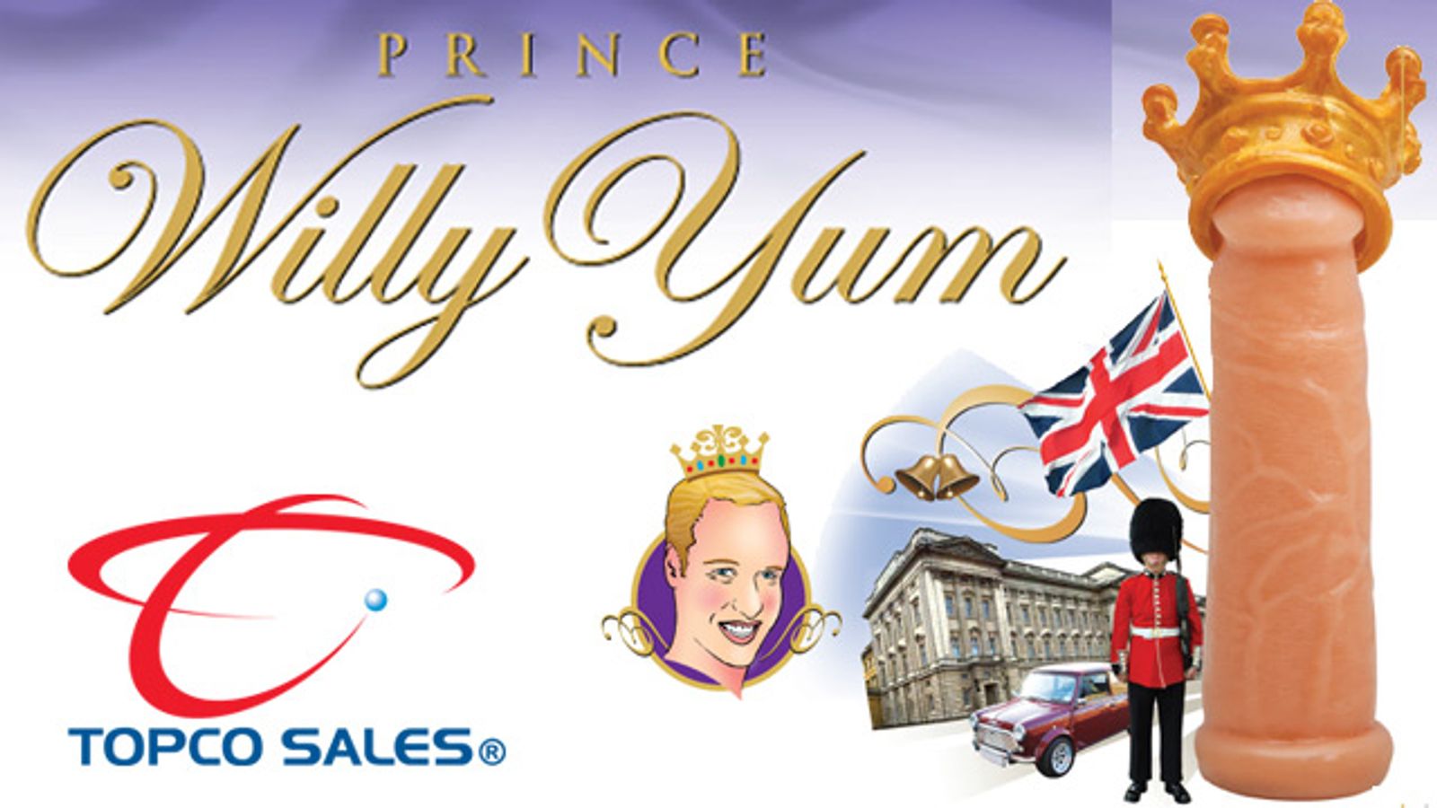 Topco Sales Releases Prince Willy Yum Dong