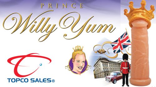 Topco Sales Releases Prince Willy Yum Dong