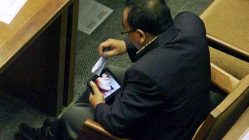 Indonesian Anti-Porn Pol Quits After Being Caught Watching Porn