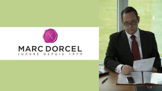 Marc Dorcel and Max Candy Team Up for Huge Movie