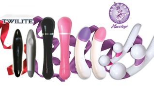 Nasstoys Releases Twilite Collection of Unique Massagers