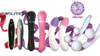 Nasstoys Releases Twilite Collection of Unique Massagers